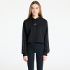 Mikina adidas Essentials 3 Stripes Print French Terry Hoodie Black XS XS