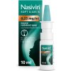 NASIVIN SOFT 0,025% nosový sprej 10 ml