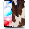 Picasee silikónový prehľadný obal pre Xiaomi Redmi 8 - Rustica