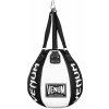 Boxovací hruška VENUM Hurricane Big Ball - black/white