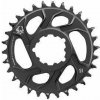 Sram X-SYNC Eagle, prevodník - 30 zubov - DM 6 mm offset - čierny