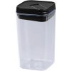 Dóza MagicHome, so silikónovým tesnením, 1300 ml, 106x106x190 mm, stohovacia