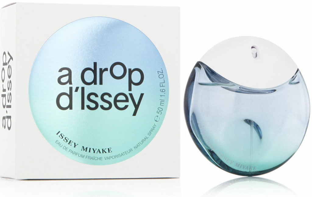 Issey Miyake A Drop d\'Issey parfumovaná voda Fraîche parfumovaná voda dámska 50 ml