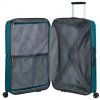 American Tourister Airconic tmavo zelená 101 l