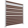 EKOfence Modulárne Hliníkové oplotenie 1850mm TIA 100-H1S 16115
