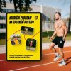 Kondičný program na spevnenie postavy 21 dní švihadla a posilňovania, ktoré spevnia tvoje telo a zlepšia kondíciu.