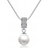 Mabell Dámsky strieborný náhrdelník DESTINY Ag 925, 3.2 g SK221SCN030C45