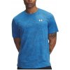 Tričko Under Armour UA Tech Tee Pixelate 6005920-402 Veľkosť XL