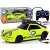 Lean Toys Športové auto na diaľkové ovládanie 1:18 - zelené