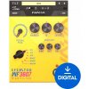 KUASSA Efektor WF3607 Wah Filter (Digitálny produkt)