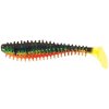 Fox Rage Gumová Nástraha Spikey Shads Ultra Uv Firetiger - 12 cm
