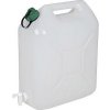 EDA Kanister s kohoutkem 20L