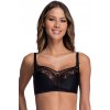 Podprsenka Ava 1691/1 Libi Maxi Farba: Čierna, Veľkosť: 80C