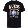 Pánske Tričko s krátkym rukávom GUESS SS BSC BEACH CLUB TEE M4GI57K9RM1-JTMU – Čierna