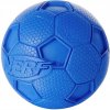 NERF DOG Hračka Pískacia futbalová lopta pre psa