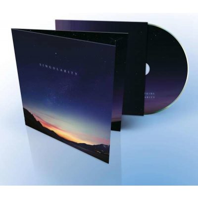 Singularity - Jon Hopkins CD