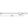 OSRAM LED žiarovka T8 17,6W trubica EEK A 840 150cm - 4099854223372