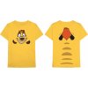 Disney tričko Lion King Timon žltá