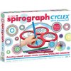Spirograph Šablóny na kreslenie Cyclex set