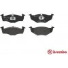 BREMBO P 85 030 Sada brzdovych platniciek kotucovej brzdy