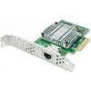 Planet ENW-9803 PCI-E 3.0 x4 sieťová karta, 1× 10GBase-T, 10G/5G/2.5G/1G/100Mbps, RJ-45, IEEE 802.3an