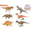 Zoolandia Dinosaurus 20-25cm/6 druhov