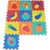 SUN TA TOYS artik Puzzle Plody II 10 ks