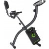 TUNTURI Skladací rotopéd CARDIO FIT B25 X-Bike s opierkou