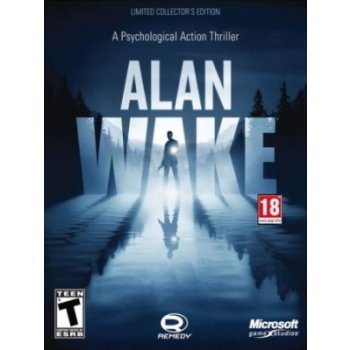 Alan Wake (Collector’s Edition)