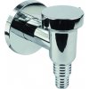 Klum Sifón práčkový so spätnou klapkou ø 32 mm, chróm PR7015A