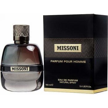 MISSONI Parfum parfumovaná voda pánska 100 ml od 44,8 € - Heureka.sk