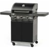 FIELDMANN Gril plynový FZG 3006, 3 horáky