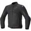 Textilná motocyklová bunda Alpinestars T-GPR v3 Drystar Jacket čierna 2XL