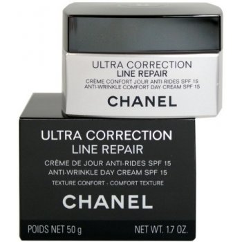 Chanel Ultra Correction Line Repair Anti-Wrinkle Day Cream korekčný denný  krém proti vráskam 50 ml