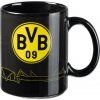 BORUSSIA DORTMUND Hrnček Borussia Dortmund, meniaca farba, 300ml
