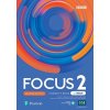 Focus 2ed Level 2 Student's Book & eBook with Extra Digital Activities & App