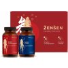Mycomedica Kórejský ženšen (Reishi) + (Cordyceps) Duo Pack 2x500 mg