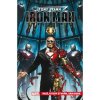 CREW Tony Stark Iron Man 1: Muž, který stvořil sám sebe