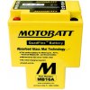 MotoBatt MB16A 12V/19Ah (L) (AGM Motocyklová Batéria )