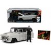 Jada Frankenstein Chevy Suburban 1:24