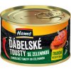 Hamé Paštéta Diabolské Toasty so Zeleninou 150g