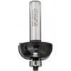 Bosch Žliabkovacia fréza s vodiacim ložiskom, R 12 mm, stopka 12 mm 2608628474