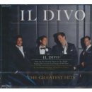 IL DIVO: THE GREATEST HITS, CD