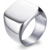 Steel Edge Pečatný prsteň chirurgická oceľ JCFRC294S veľkosť: 66