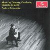 DEBUSSY / GERSHWIN - Guitar Music (CD)