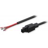 Teltonika PR2PL15B Power Cable with 4-way open wire (PR2PL15B)