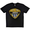 Anthrax - Eagle Shield (Black) (tričko) X-Large