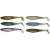 Berkley Cullshad 10cm 6ks Mixpack Clearwater Berkley