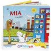 geniuso Geniuso - kniha Mia v meste
