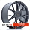 JAPAN RACING JR42 9,5x19 5x120 ET20-42 matt gunmetal